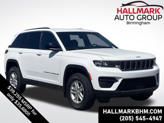 New 2025 Jeep Grand Cherokee Laredo w/ MOPAR Finishing Package image 1