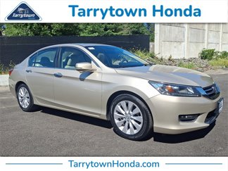 Used 2014 Honda Accord EX image 1