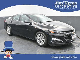 Used 2022 Chevrolet Malibu LT image 1