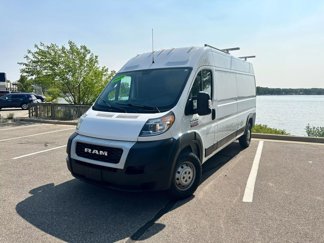 Used 2021 RAM ProMaster 2500 image 1