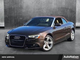 Used 2014 Audi A5 2.0T Premium w/ Lighting Package image 1