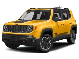 Used 2015 Jeep Renegade Trailhawk w/ Popular Equipment Group image 1