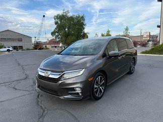 Used 2020 Honda Odyssey Elite image 1