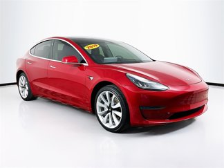 Used 2019 Tesla Model 3 Standard Range Plus image 1