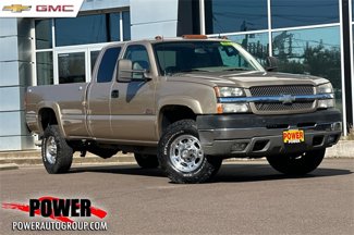 Used 2004 Chevrolet Silverado 3500 2WD Extended Cab w/ Heavy-Duty Power Package image 1