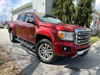 Used 2016 GMC Canyon SLT image 1