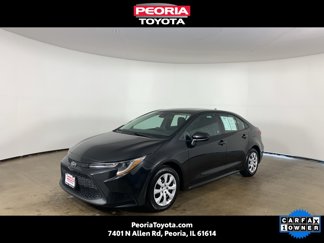 Used 2022 Toyota Corolla LE image 1
