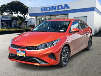 Used 2024 Kia Forte LXS image 1