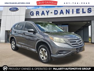 Used 2014 Honda CR-V LX image 1
