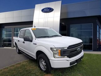 Certified 2020 Ford F150 XL w/ Equipment Group 101A Mid image 1