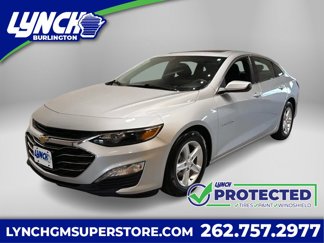 Used 2022 Chevrolet Malibu LT image 1