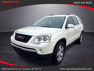 Used 2012 GMC Acadia SLT image 1