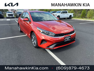 Certified 2023 Kia Forte LXS image 1