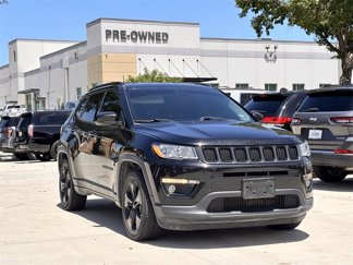 Used 2019 Jeep Compass Altitude image 1