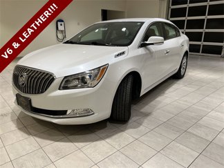 Used 2016 Buick LaCrosse Leather w/ Experience Buick Package image 1