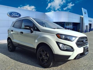 Used 2022 Ford EcoSport SES image 1