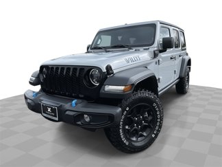 Used 2023 Jeep Wrangler Unlimited image 1