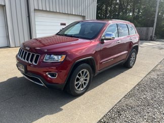 Used 2014 Jeep Grand Cherokee Limited image 1