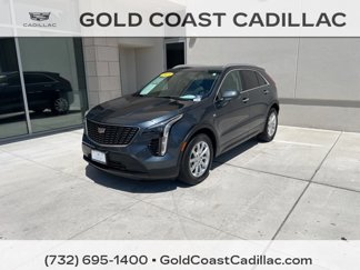 Used 2019 Cadillac XT4 Luxury w/ Cold Weather Package image 1