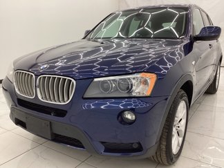 Used 2013 BMW X3 xDrive35i w/ Technology Pkg image 1
