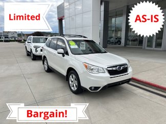 Used 2016 Subaru Forester 2.5i Limited w/ Rugged Package #2 image 1