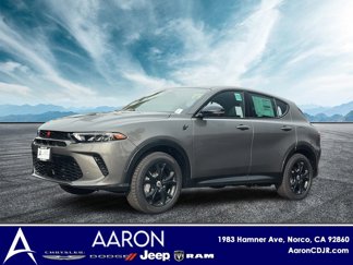 New 2024 Dodge Hornet R/T w/ Tech Pack w/o Parking image 1