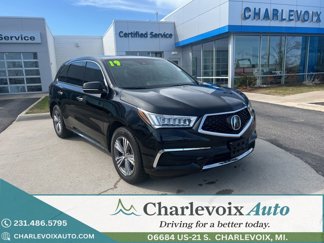 Used 2019 Acura MDX SH-AWD image 1