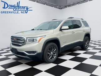 Used 2017 GMC Acadia SLT image 1