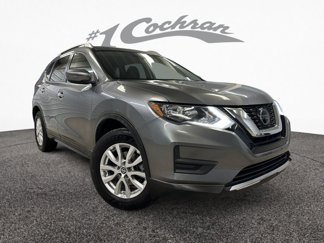 Used 2020 Nissan Rogue SV image 1