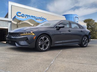 Used 2022 Kia K5 EX w/ EX Premium Package image 1