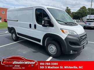 New 2024 RAM ProMaster 2500 w/ Convenience Group image 1