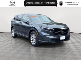 Used 2025 Honda CR-V EX-L image 1