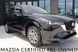 Certified 2025 MAZDA CX-5 AWD 2.5 S w/ Select Package image 1