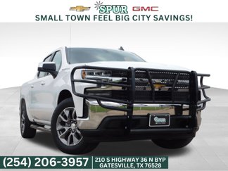 Used 2020 Chevrolet Silverado 1500 LT image 1