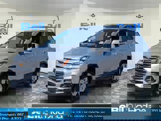 Used 2020 Chevrolet Trax LS w/ Tint and Cruise Package image 1