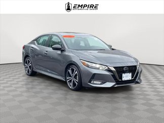 Used 2021 Nissan Sentra SR image 1