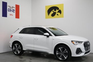 Used 2021 Audi Q3 2.0T Premium Plus w/ Premium Plus Package image 1