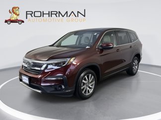 Used 2019 Honda Pilot EX-L image 1