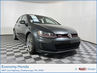 Used 2016 Volkswagen GTI SE w/ Lighting Package (SEL) image 1