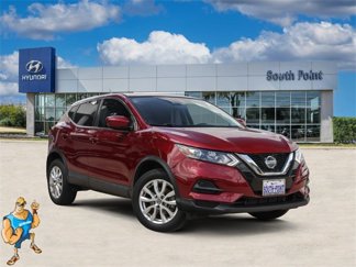Used 2021 Nissan Rogue Sport S image 1
