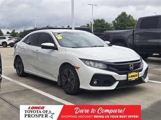 Used 2017 Honda Civic EX-L image 1