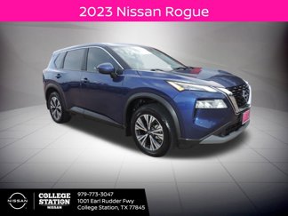 Certified 2023 Nissan Rogue SV image 1