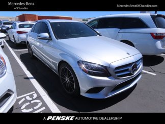 Used 2021 Mercedes-Benz C 300 Sedan image 1