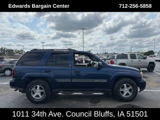Used 2002 Chevrolet TrailBlazer LT w/ Preferred Equipment Group image 1