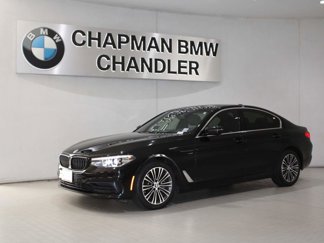 Used 2020 BMW 530i xDrive w/ Convenience Package image 1