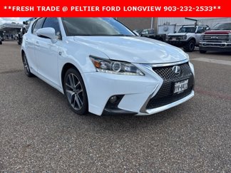 Used 2017 Lexus CT 200h image 1
