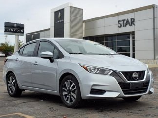 Used 2021 Nissan Versa SV image 1