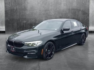 Used 2017 BMW 530i xDrive image 1