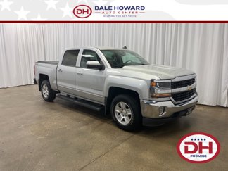 Used 2016 Chevrolet Silverado 1500 LT w/ All Star Edition image 1