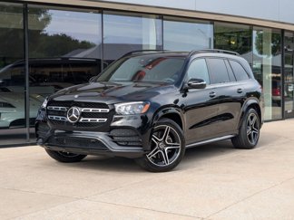 Used 2022 Mercedes-Benz GLS 450 4MATIC image 1